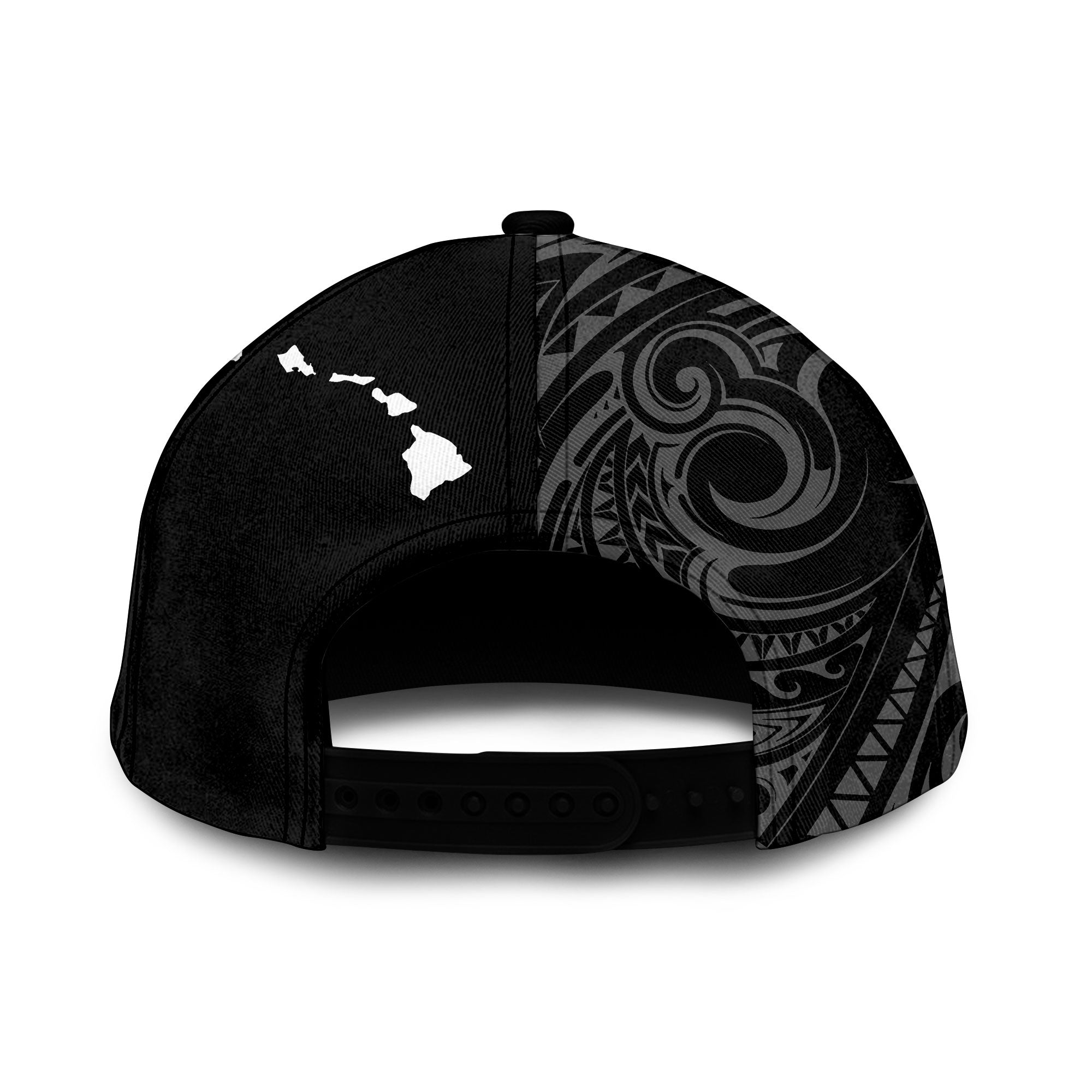 Hawaii Ikaika Warrior Classic Cap Polynesian Style