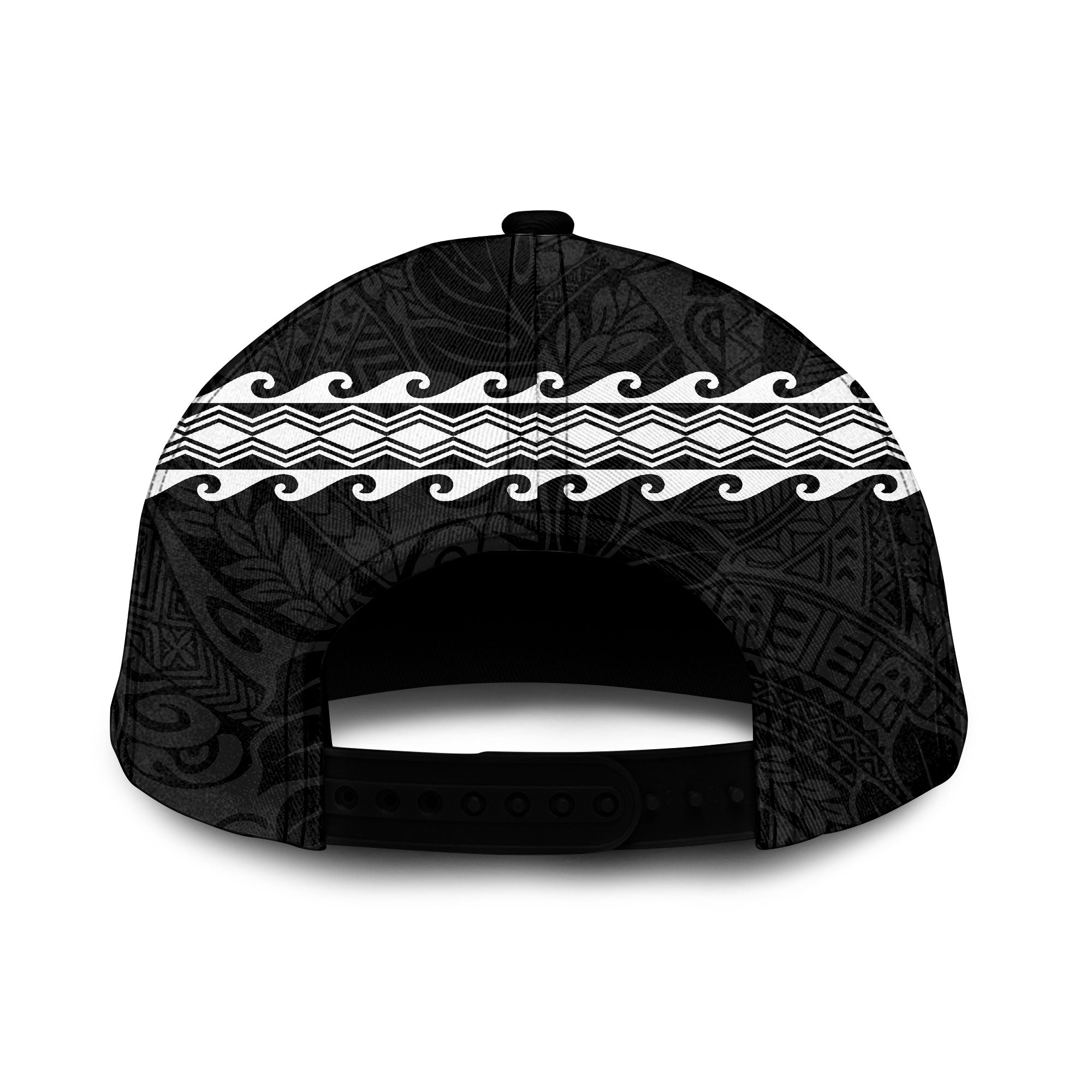 Hawaii Ikaika Warrior Classic Cap Polynesian Tattoo Style