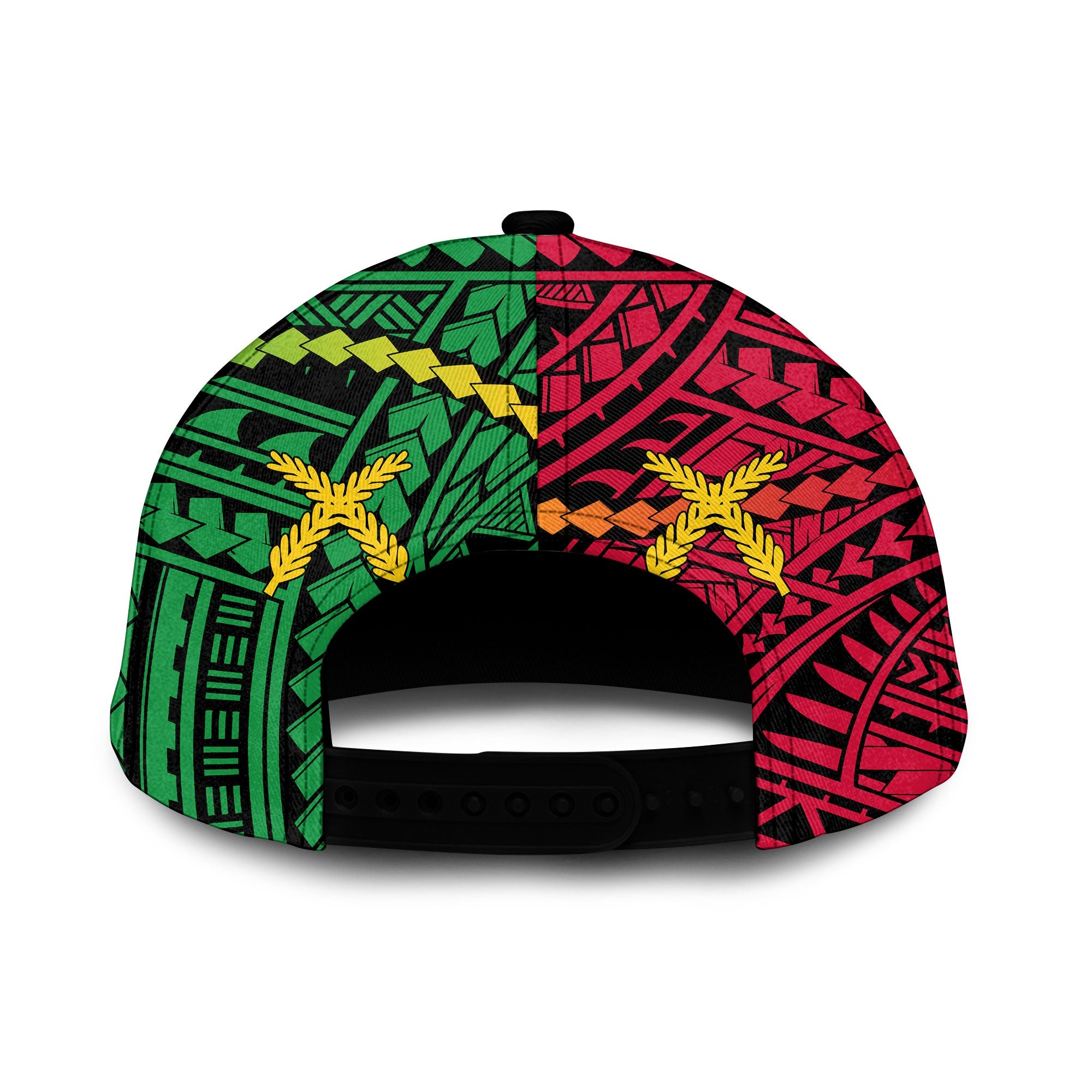 Vanuatu Classic Cap Independence Day 43rd Anniversary Style