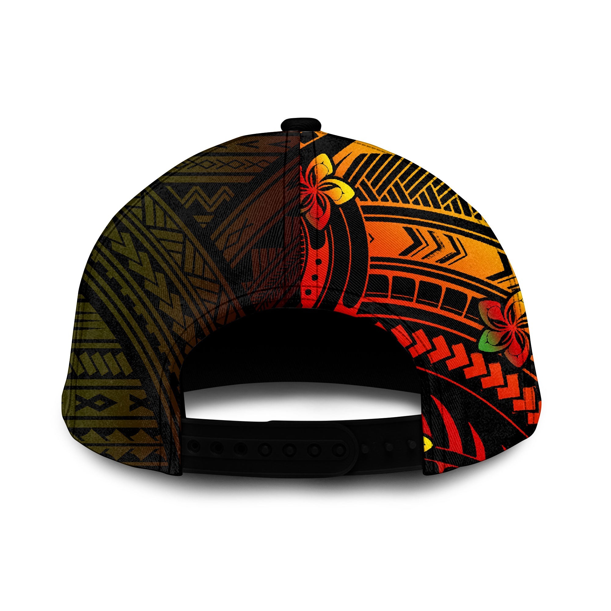 Hawaii Humuhumu Fish Classic Cap Reggae Style