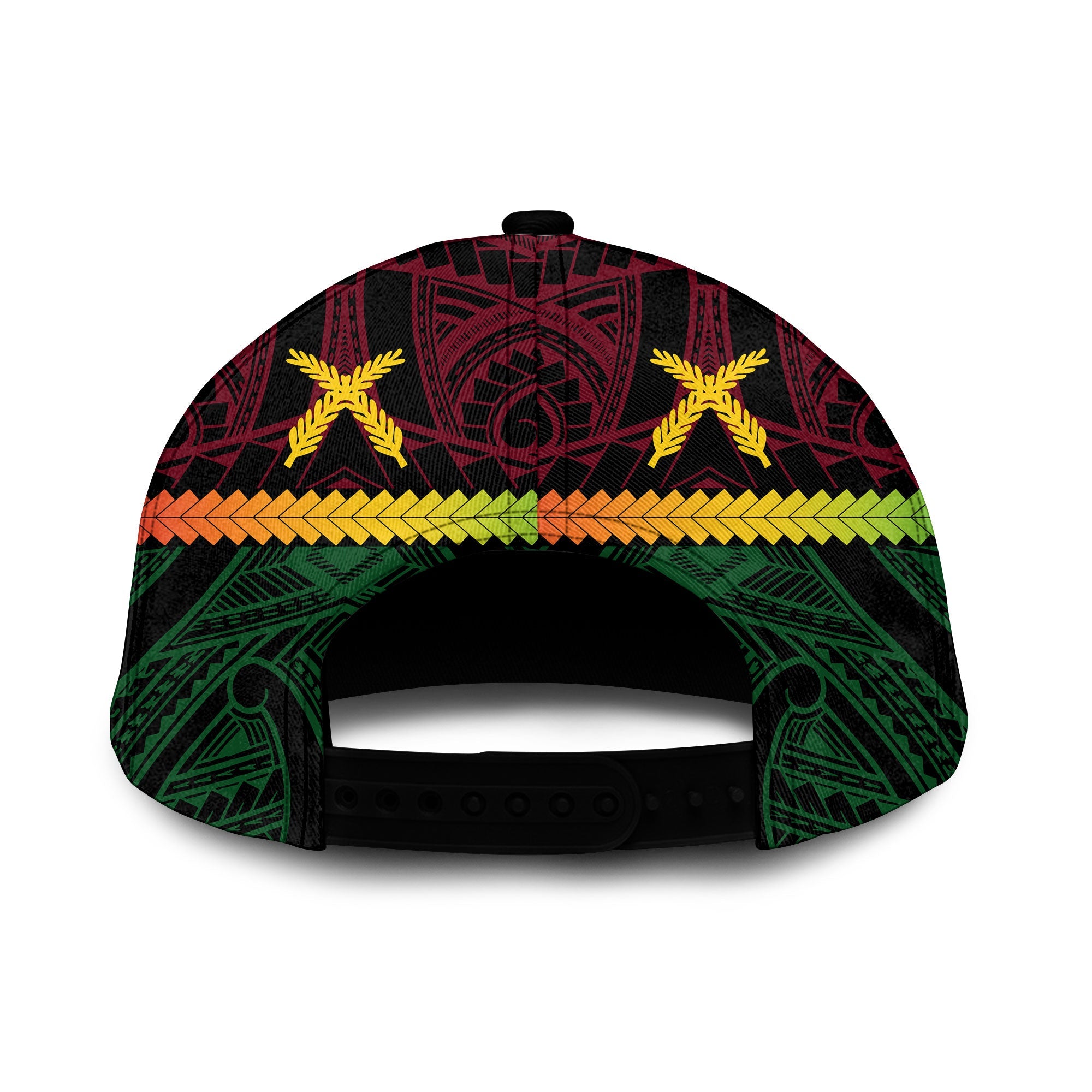 Vanuatu Classic Cap Independence Day 43rd Anniversary Style 2