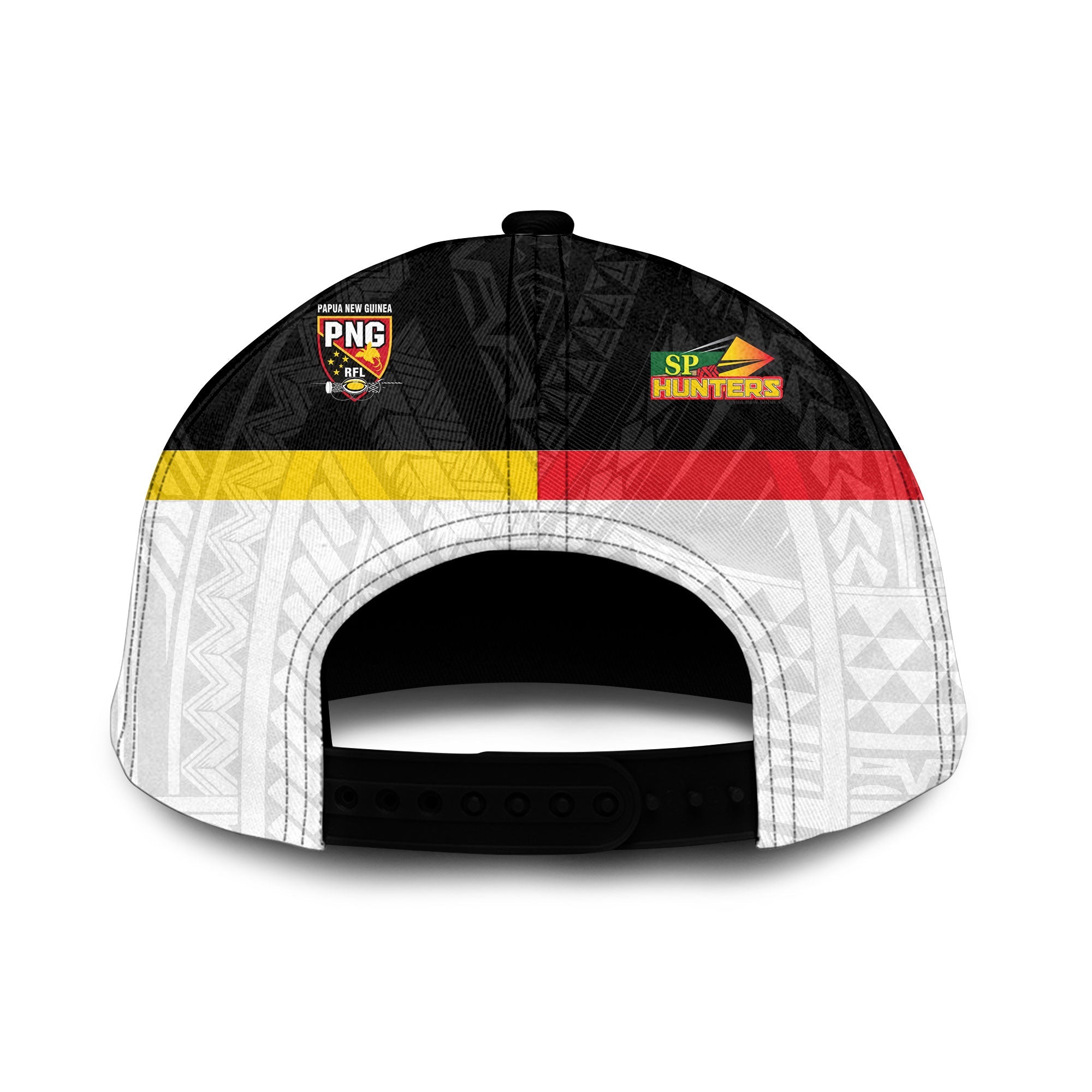 Papua New Guinea Rugby Hunters Classic Cap