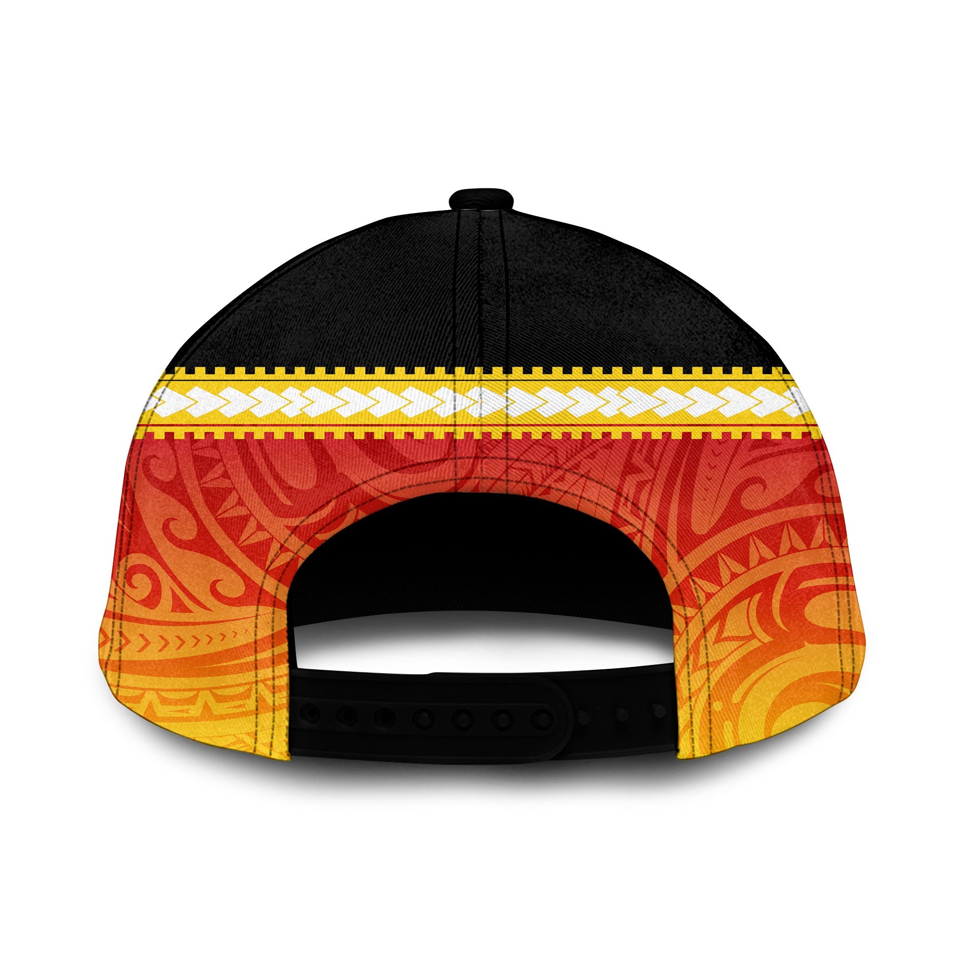 Papua New Guinea Classic Cap Huli Wigmen Style