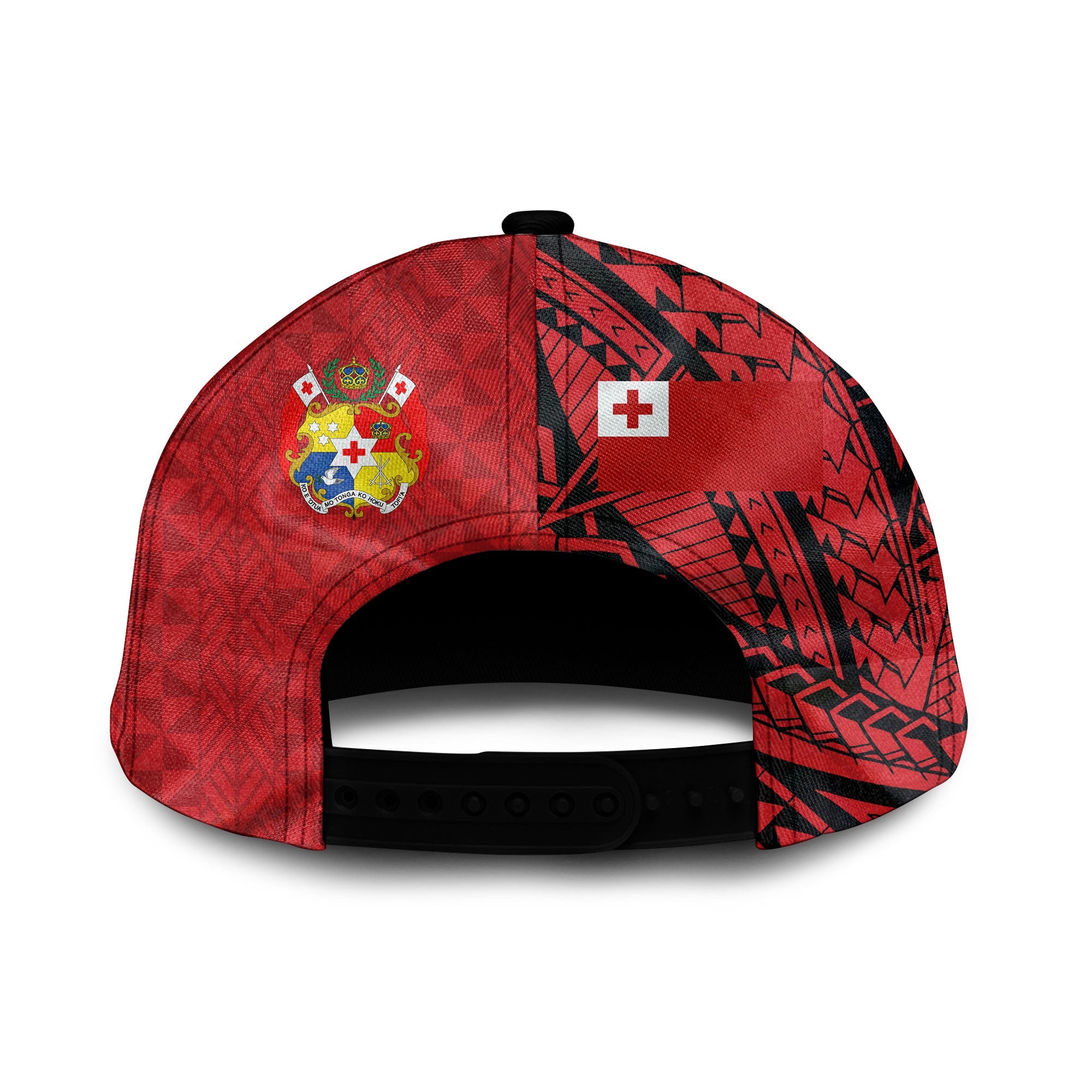 Tonga Independence Emancipation Day Classic Cap