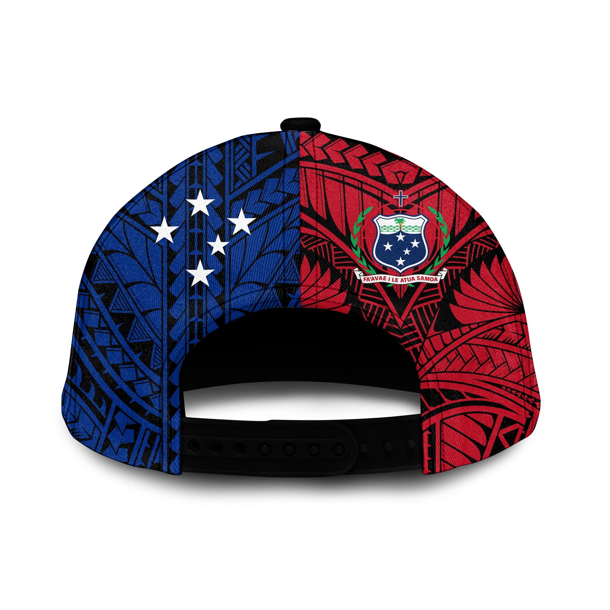 Samoa Independence Day 1st June Classic Cap