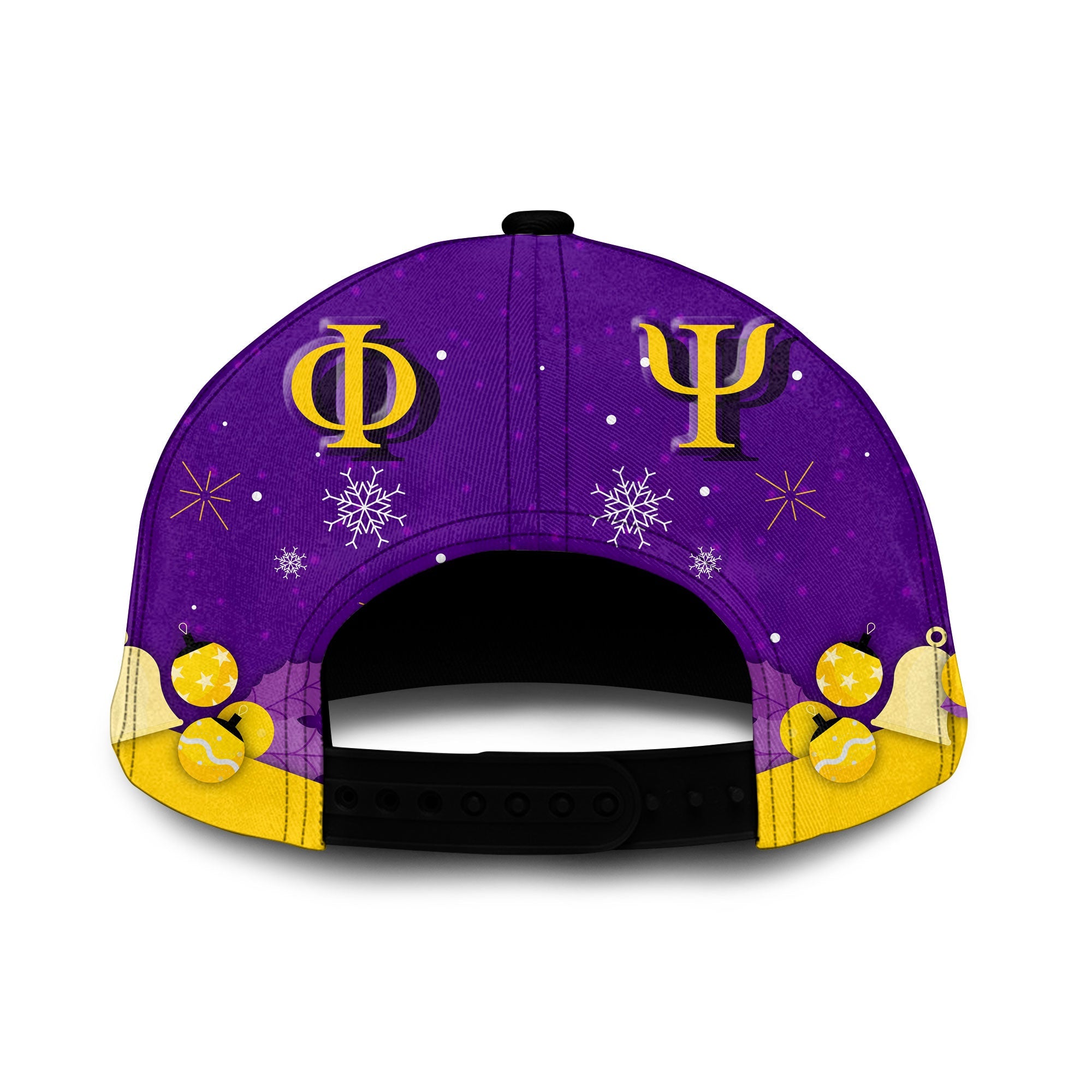 Fraternity Cap - OPP Christmas Classic Cap Omega Man Hand Sign Style