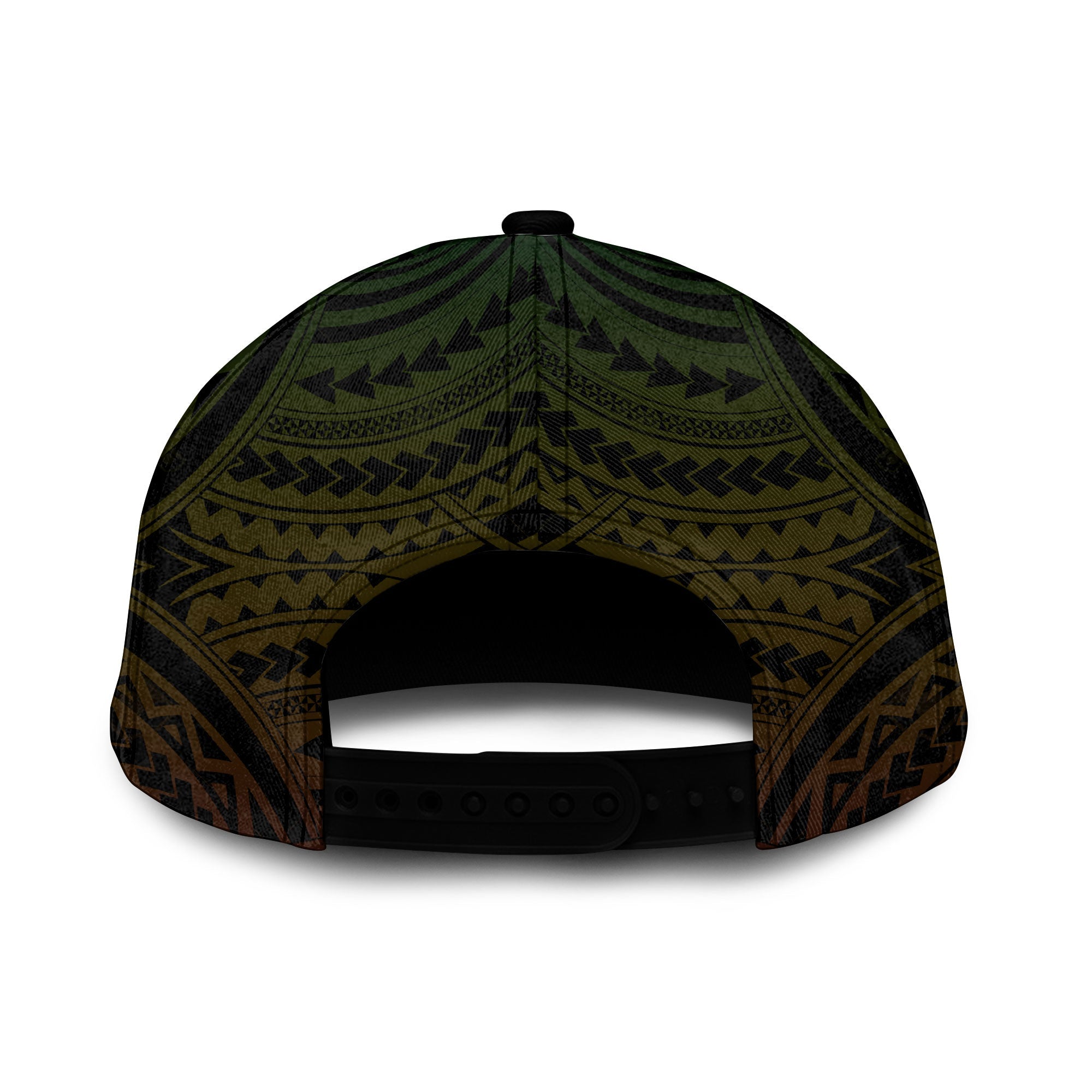 Vanuatu Classic Cap Polynesian Reggae Style