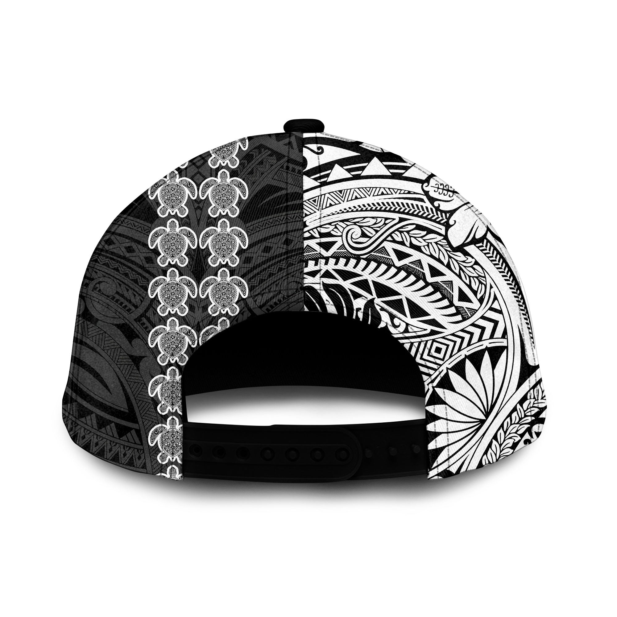 Hawaii Seal Polynesian Turtle Line Classic Cap