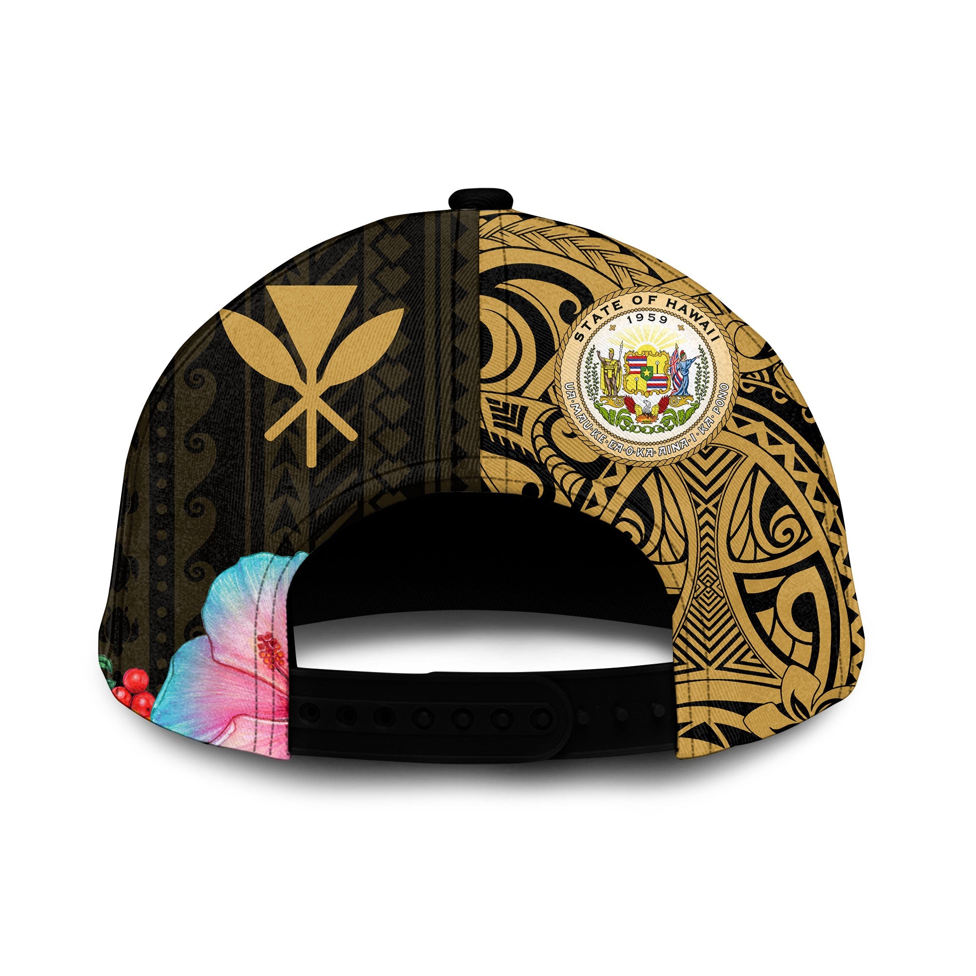 Hawaii Day King Kamehameha Classic Cap