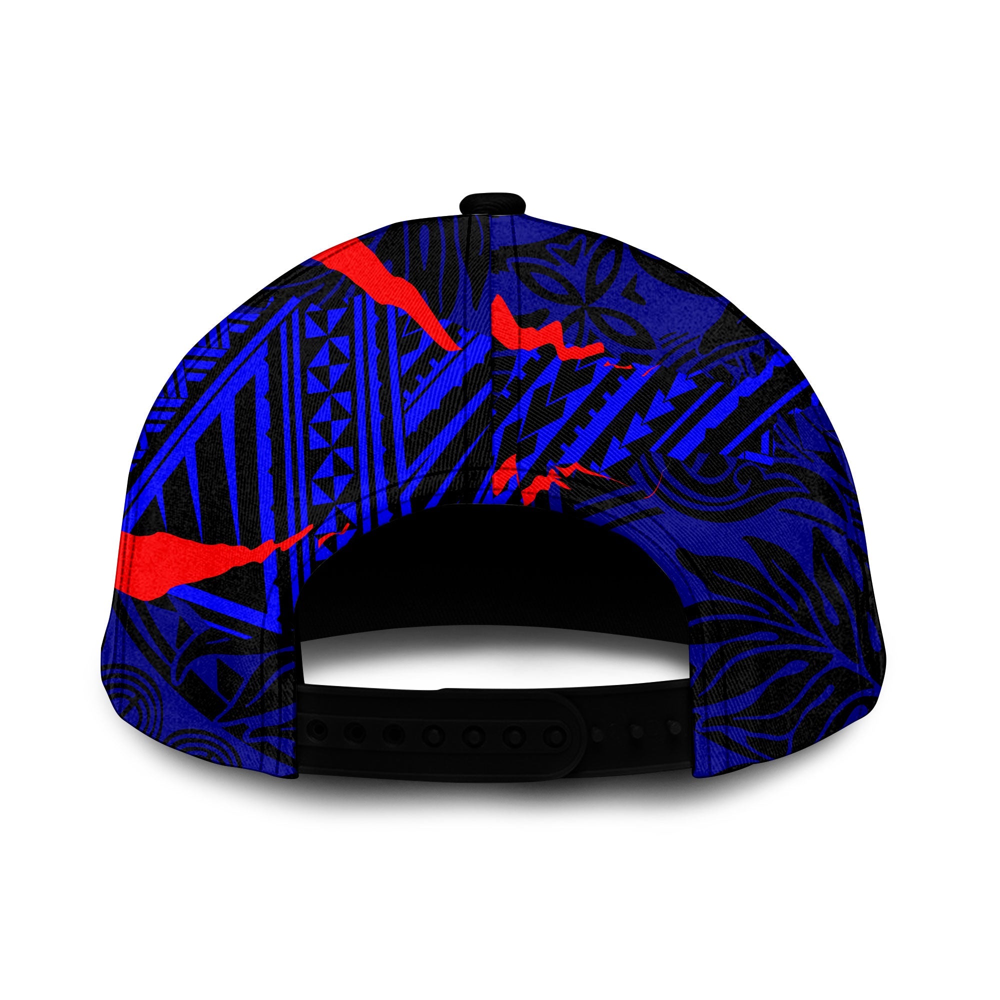 Hawaii Waianae High School Classic Cap Polynesian Turtle Style