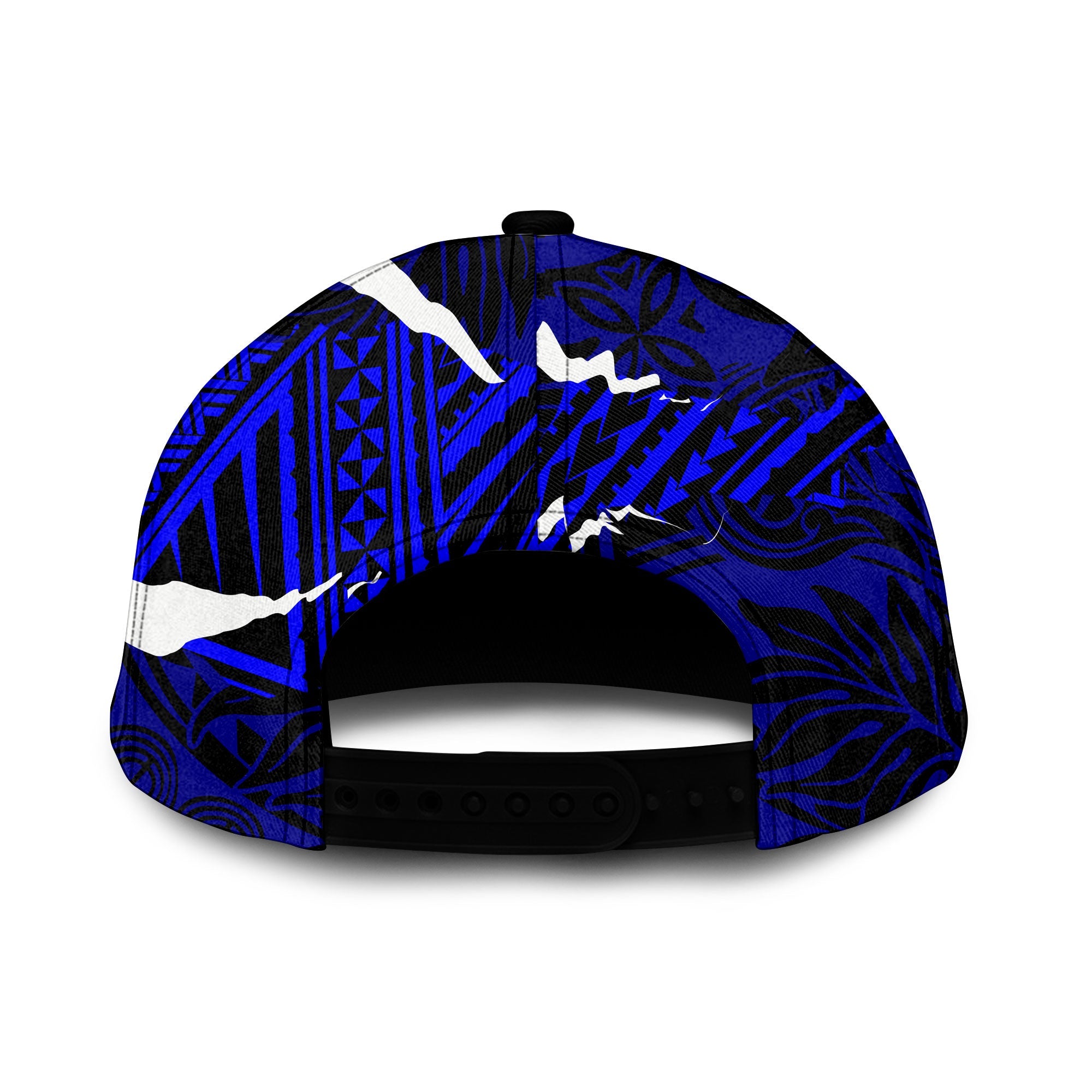 Hawaii Waiakea High School Classic Cap Polynesian Turtle Style