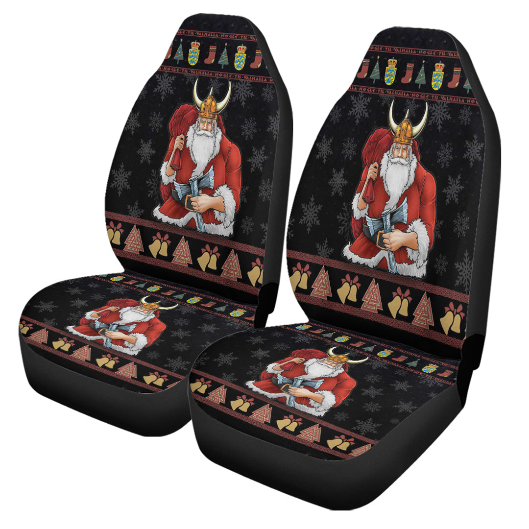 Viking Car Seat Cover Denmark Santa Style