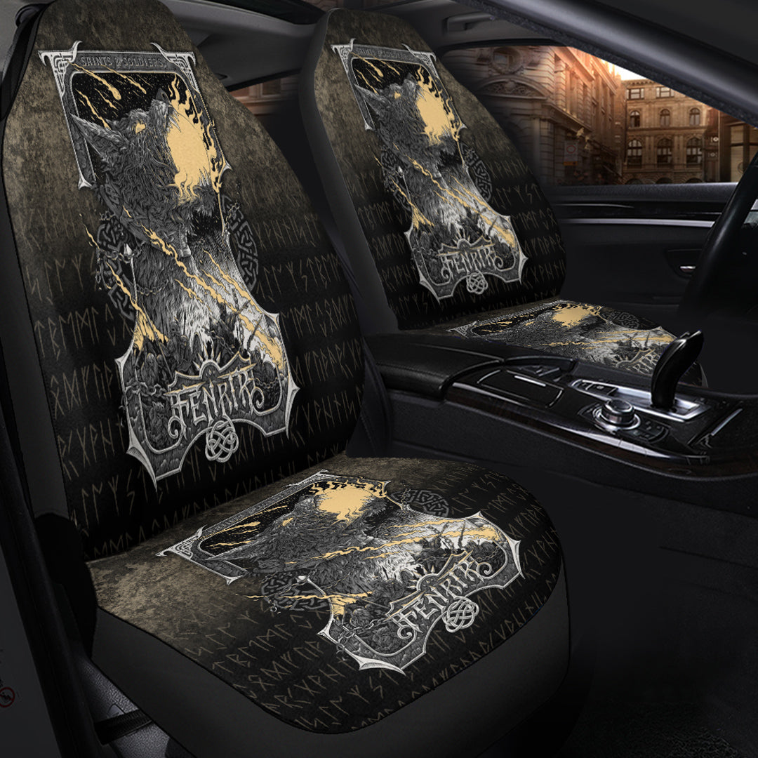 Viking Car Seat Cover Viking Fenrir