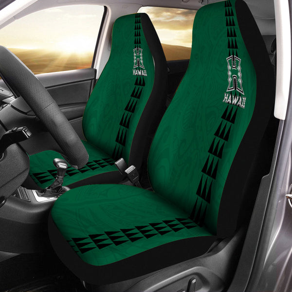 Hawaii Rainbow Warriors Rugby Car Seat Cover