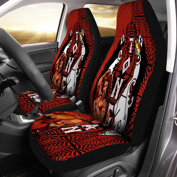 Tonga The Tonga Terror Car Seat Cover