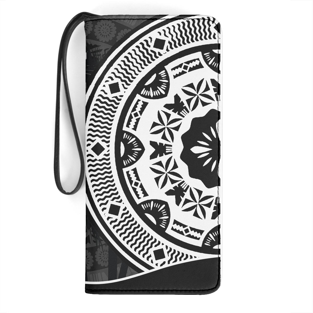 Fiji Rugby Clutch Purse