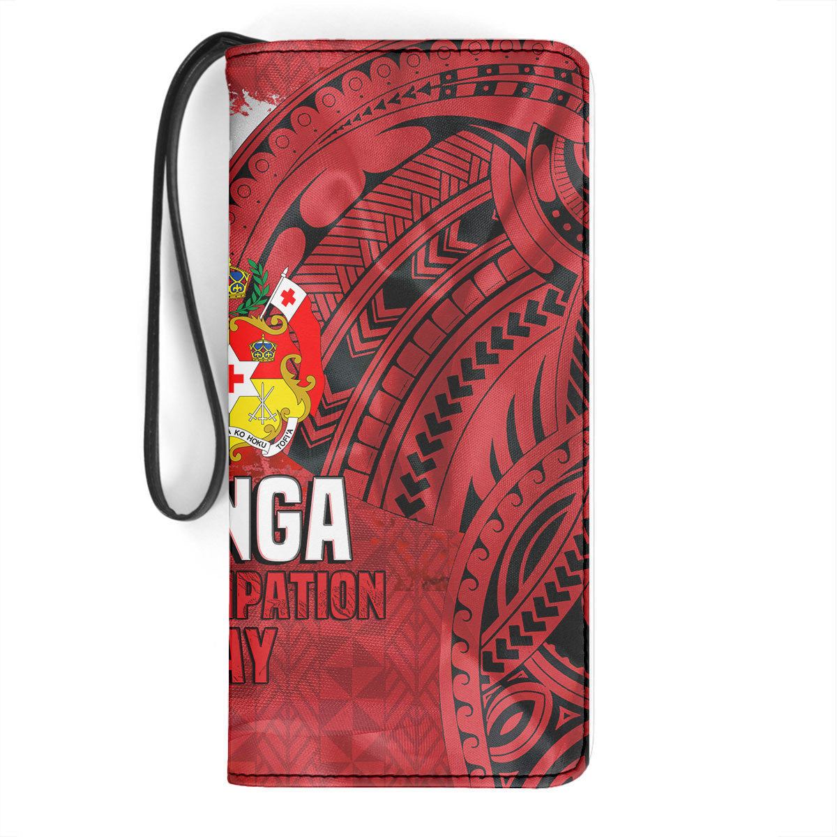 Tonga Independence Emancipation Day Clutch Purse