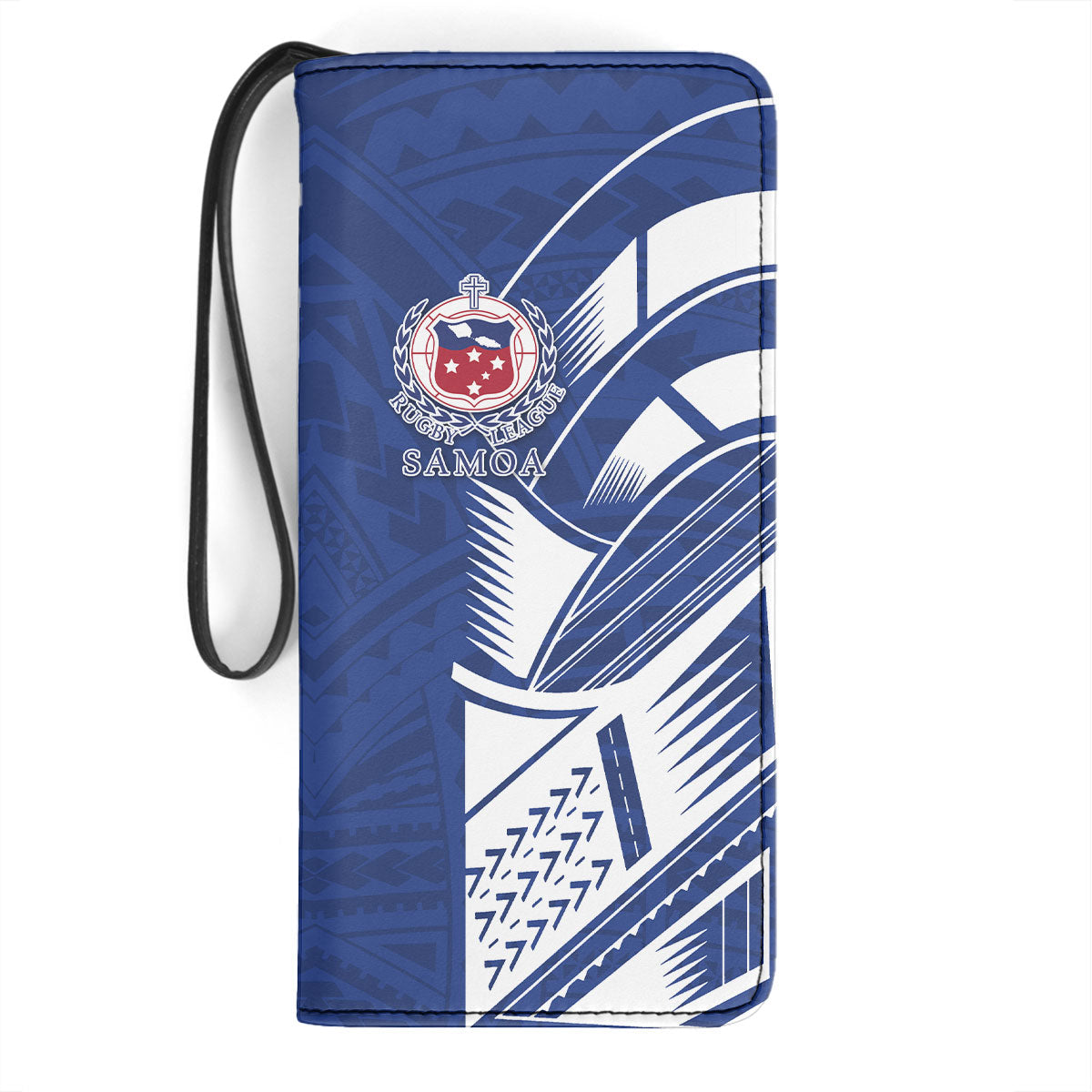 TOA Samoa Rugby Clutch Purse