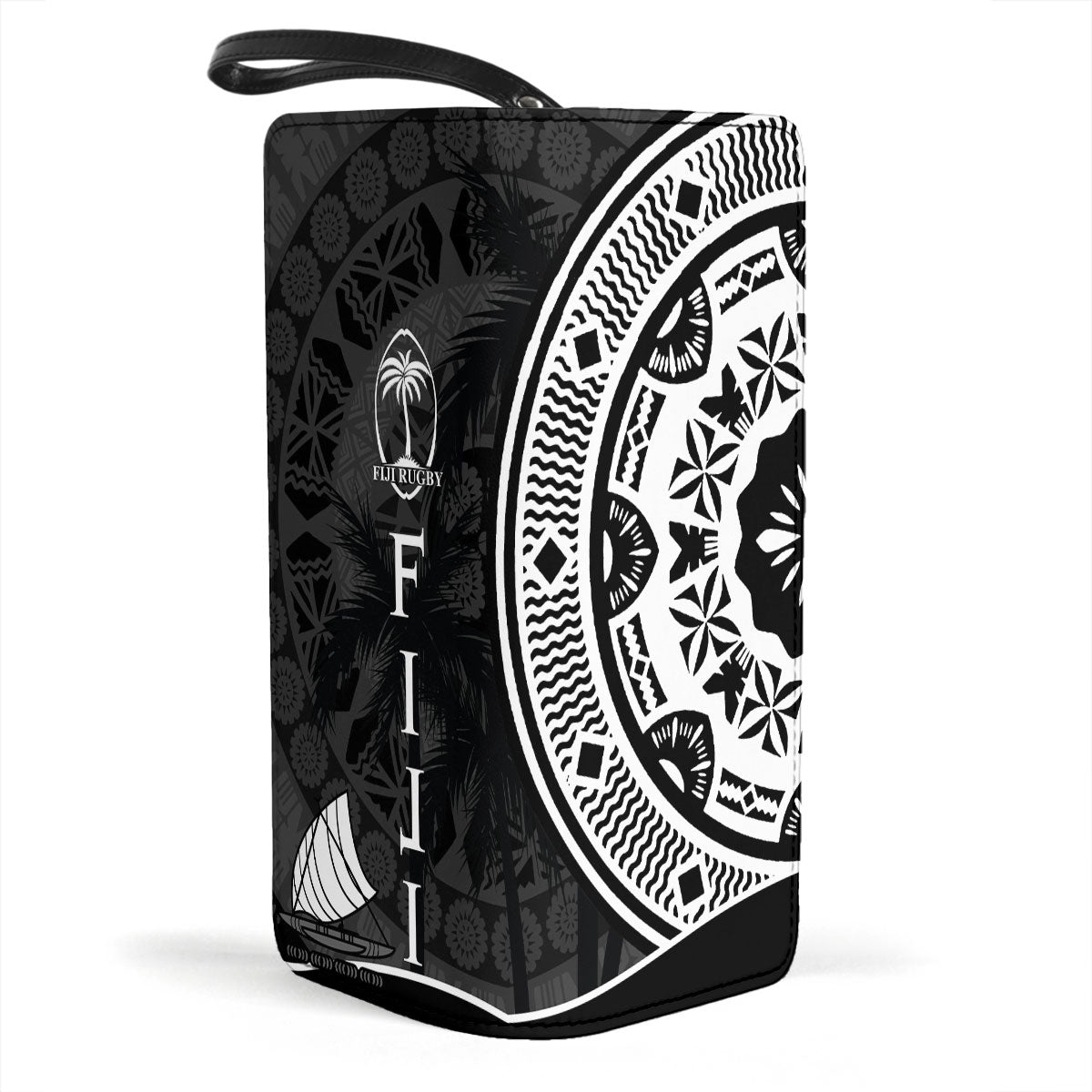 Fiji Rugby Clutch Purse