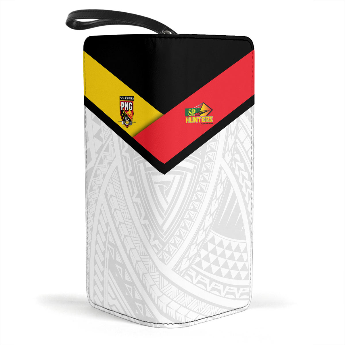 Papua New Guinea Rugby Hunters Clutch Purse