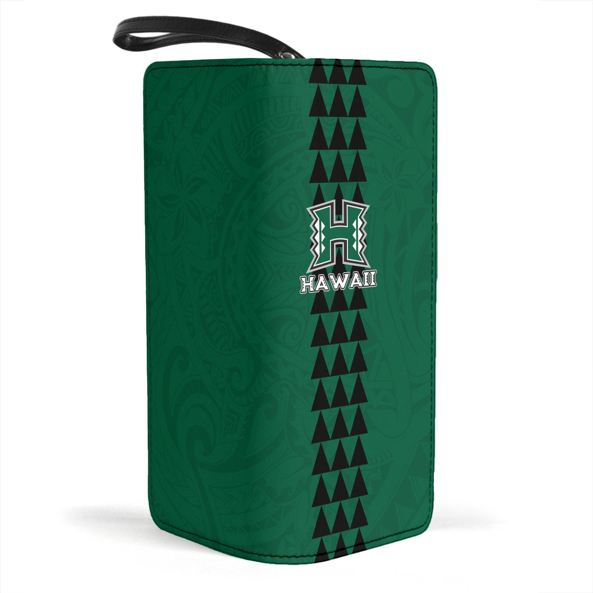 Hawaii Rainbow Warriors Rugby Clutch Purse