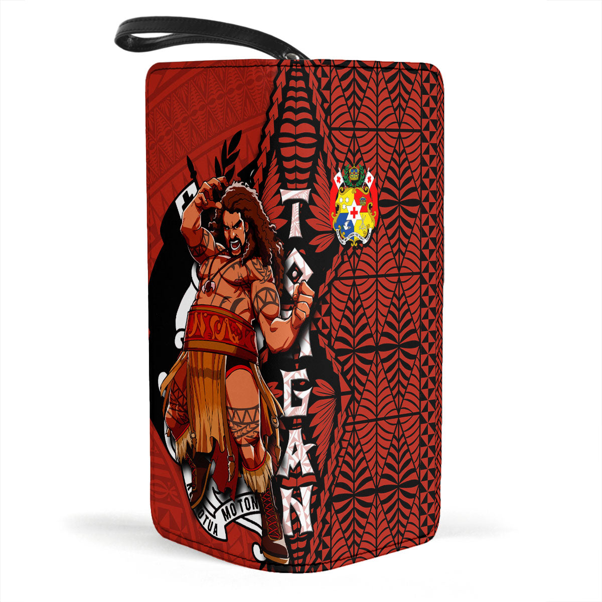 Tonga The Tonga Terror Clutch Purse