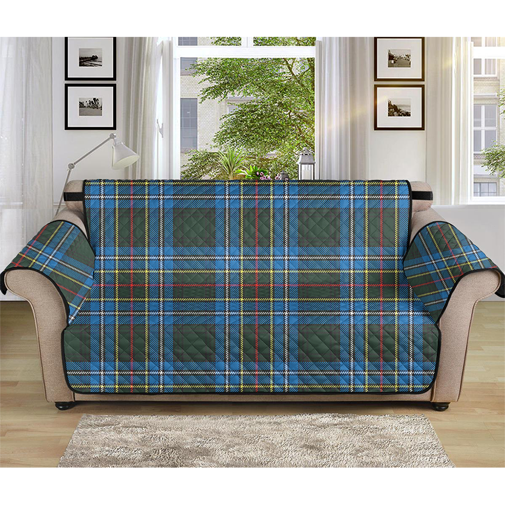 Cockburn Modern Tartan Classic Sofa Protector