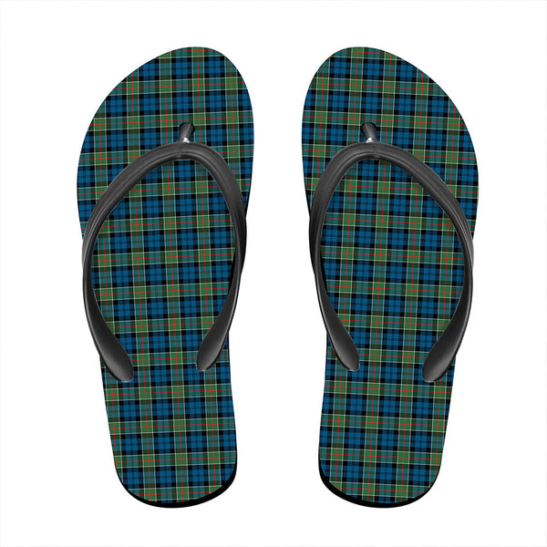 Colquhoun Ancient Tartan Plaid Flip Flop