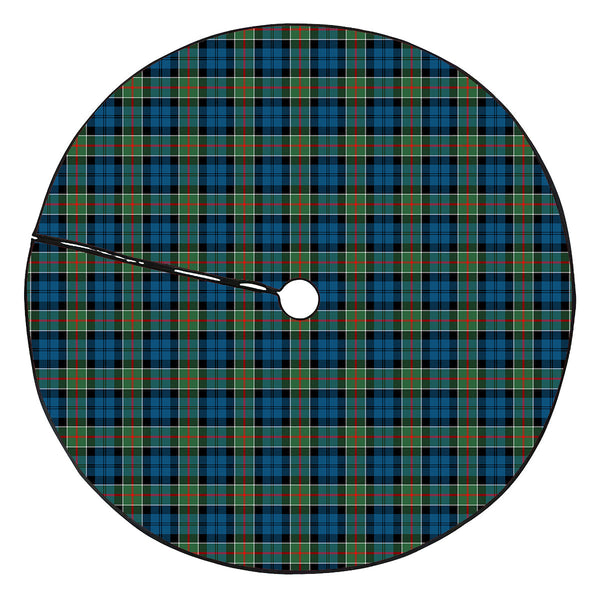 Colquhoun Ancient Tartan Plaid Christmas Tree Skirt