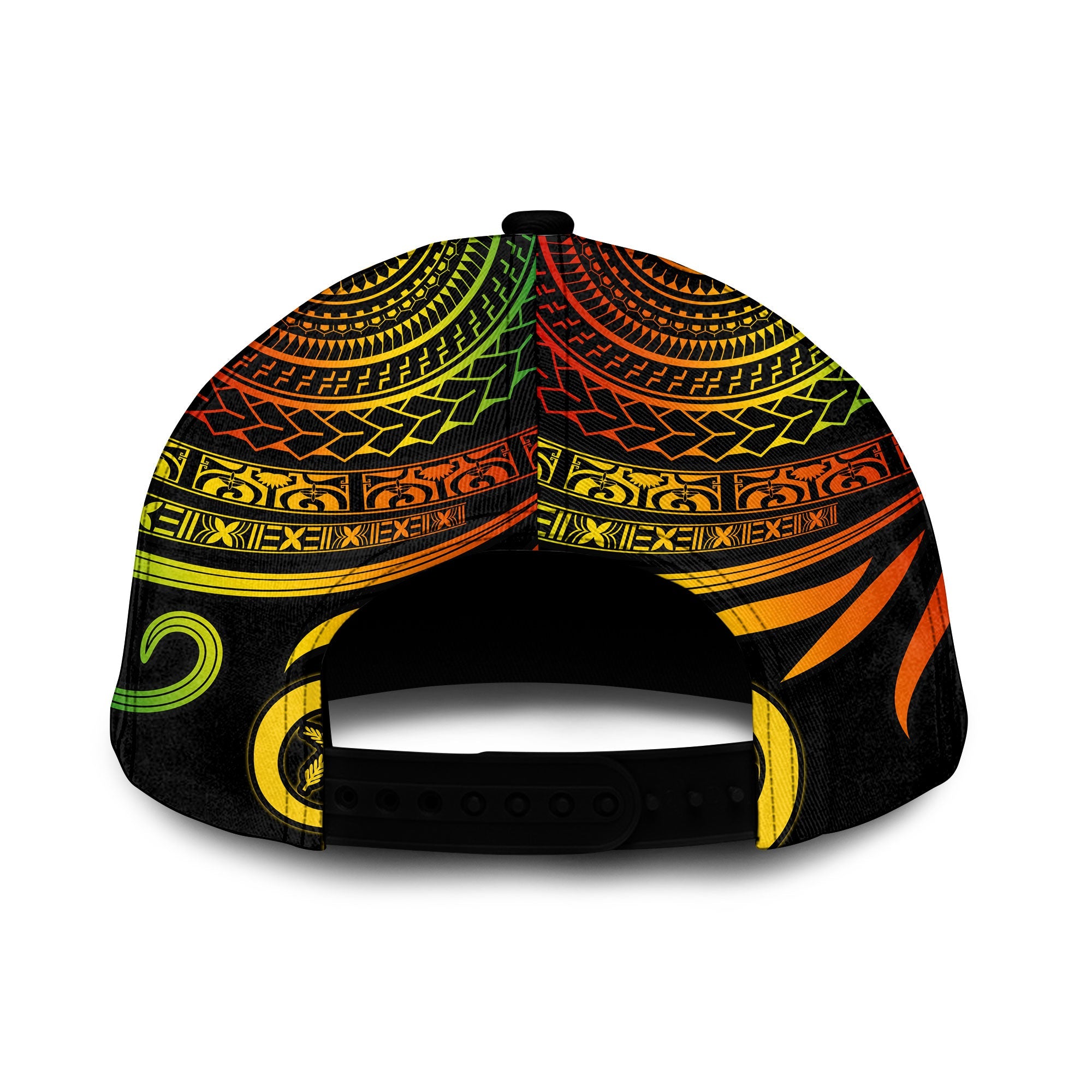 Custom Vanuatu Classic Cap Happy Independence Polynesian Proud To Be A Ni Van V1