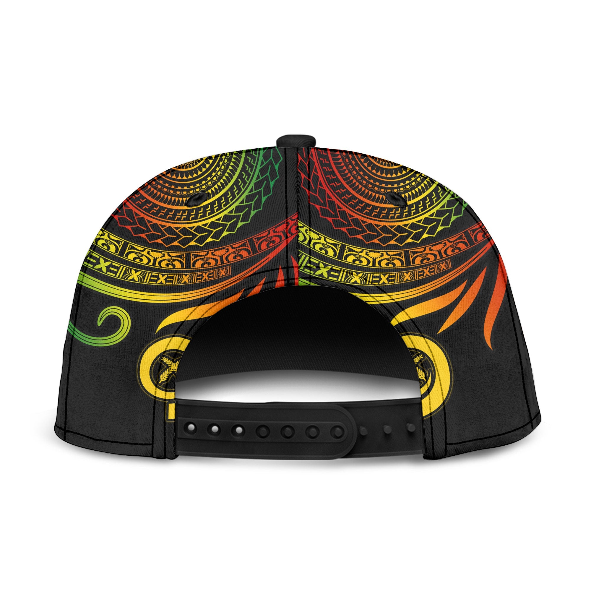 Custom Vanuatu Snapback Hat Happy Independence Polynesian Proud To Be A Ni Van V2