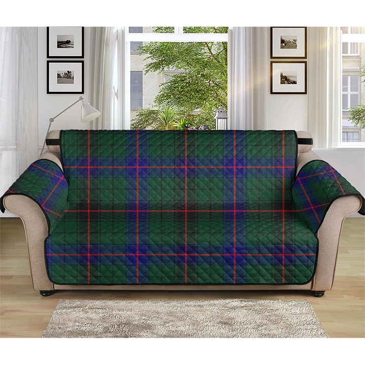 Davidson Modern Tartan Classic Sofa Protector