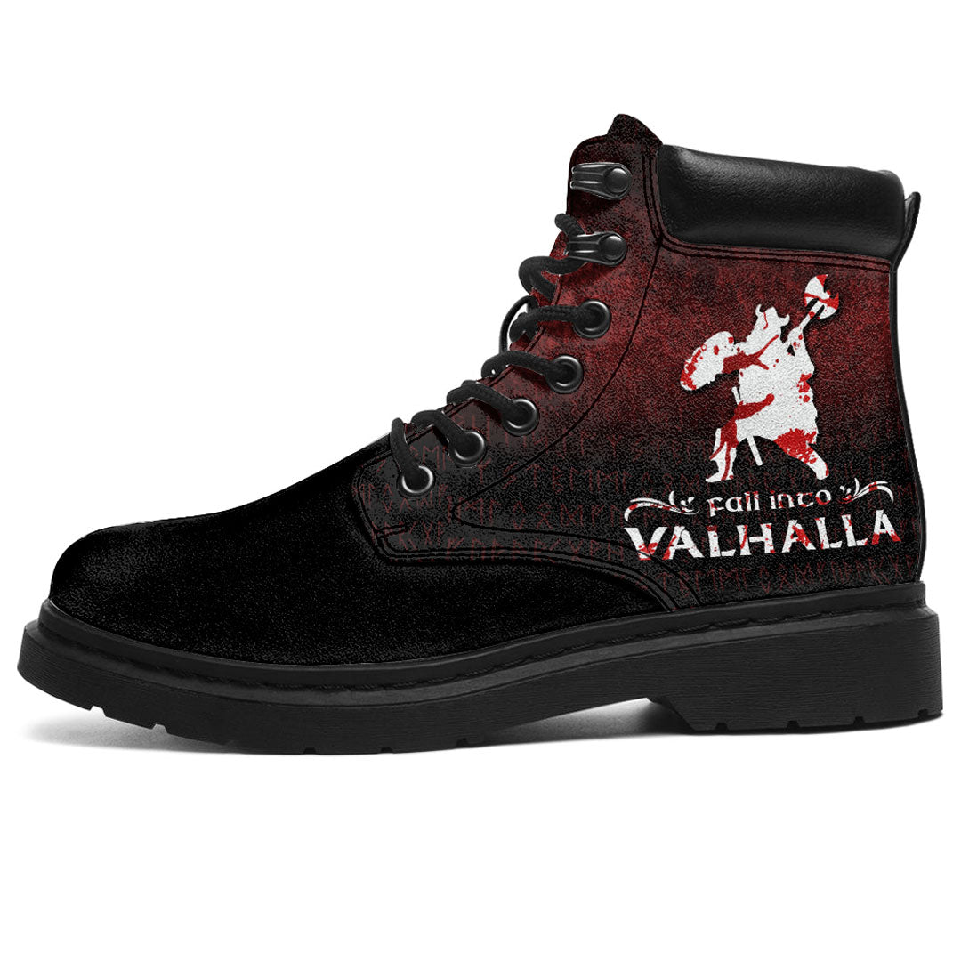 Viking All Season Boots Fall Into Valhalla Style