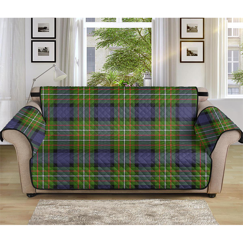 Fergusson Modern Tartan Classic Sofa Protector