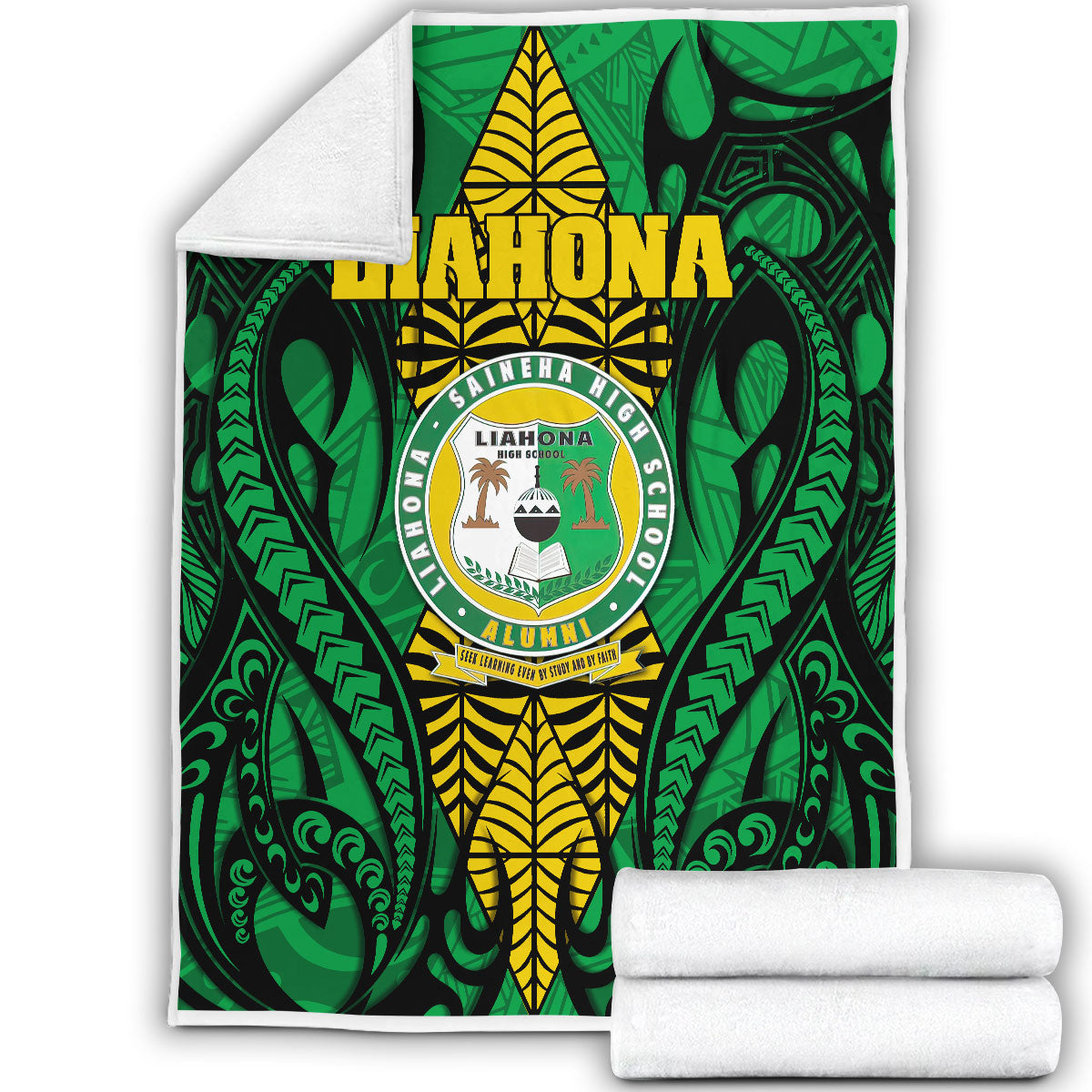 Tonga Liahona High School Blanket