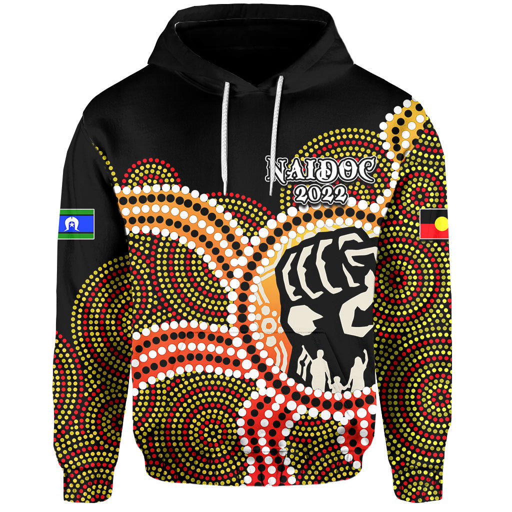 Naidoc Week 2022 Hoodie Aboriginal
