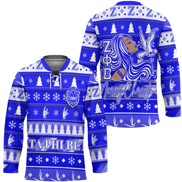 Zeta Phi Beta Hockey Jerseys – To The Closet