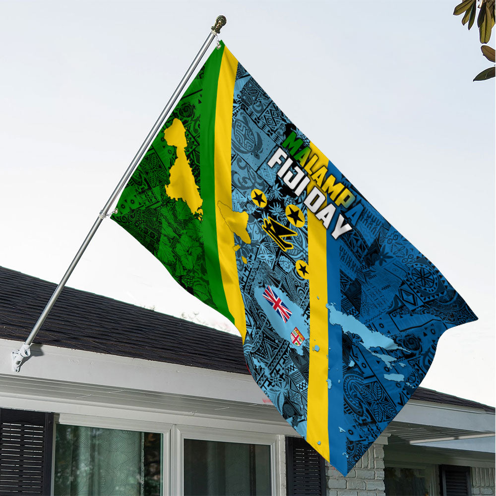 Malampa Fiji Day House Flag