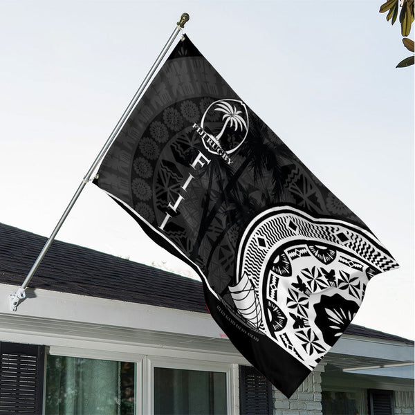 Fiji Rugby House Flag