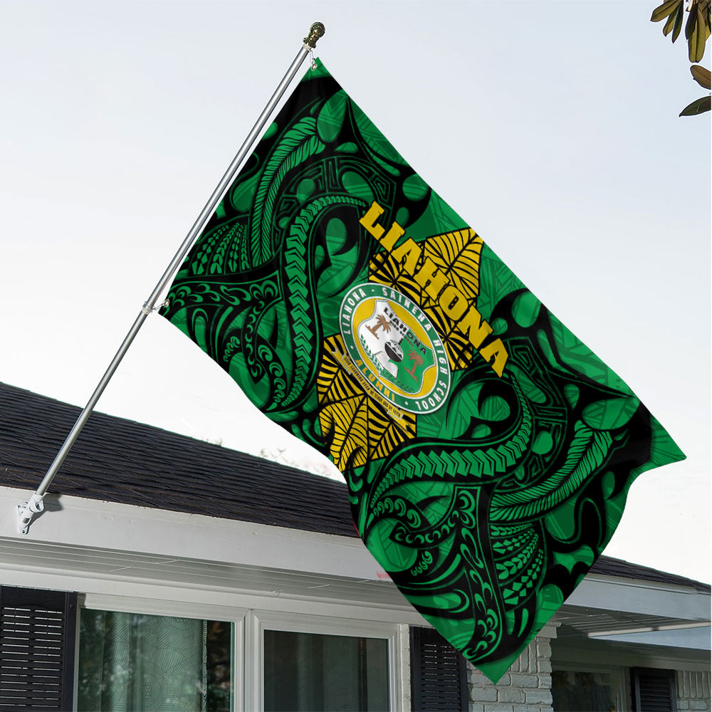 Tonga Liahona High School House Flag