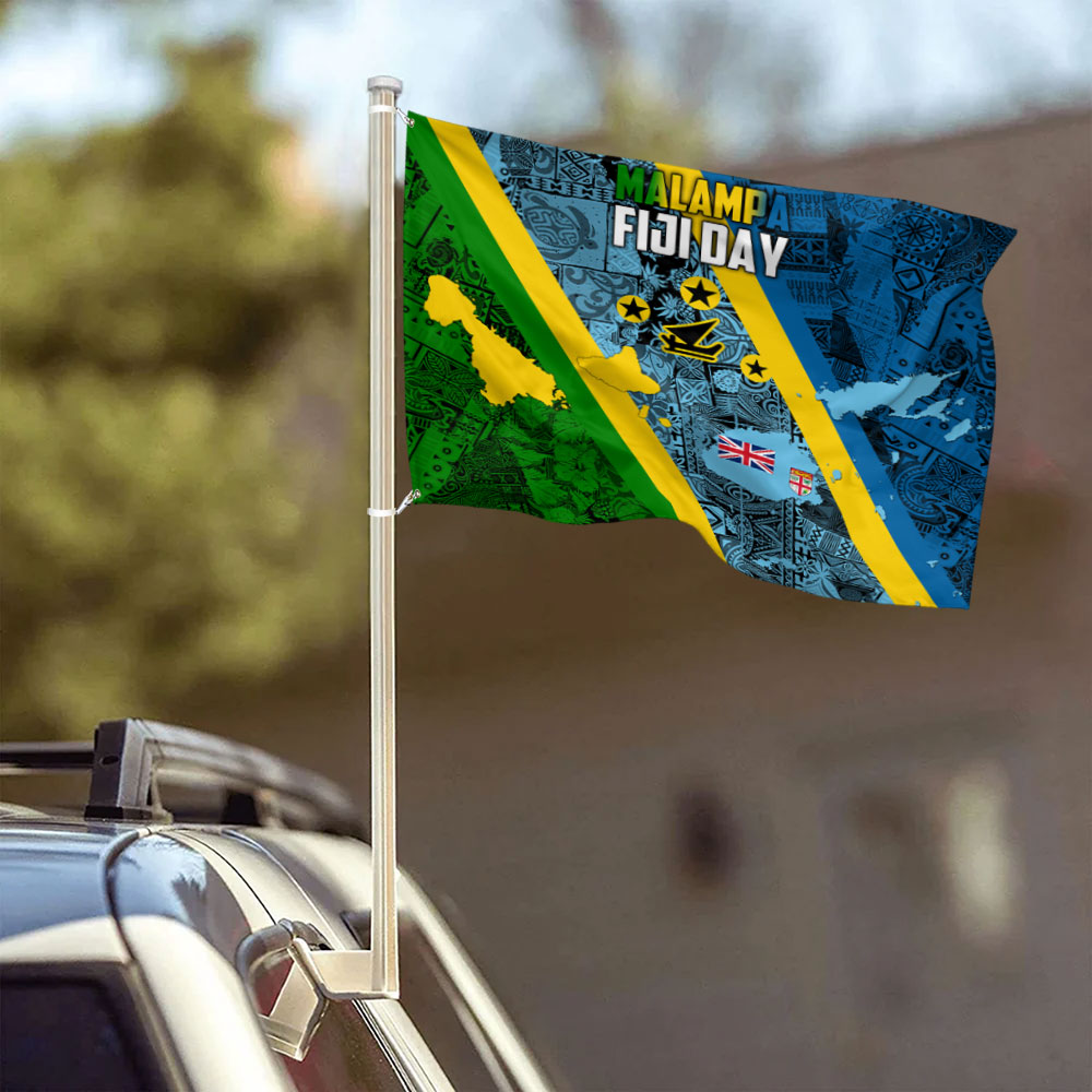 Malampa Fiji Day House Flag