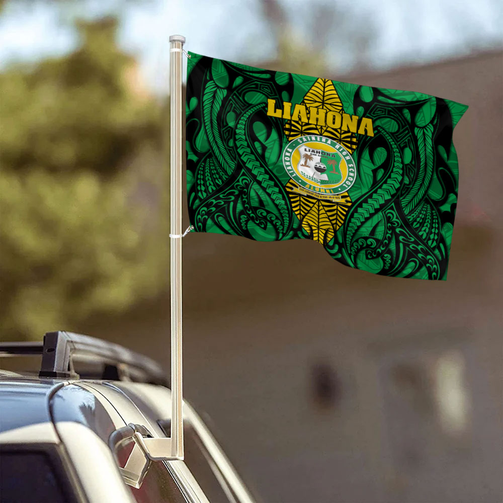 Tonga Liahona High School House Flag