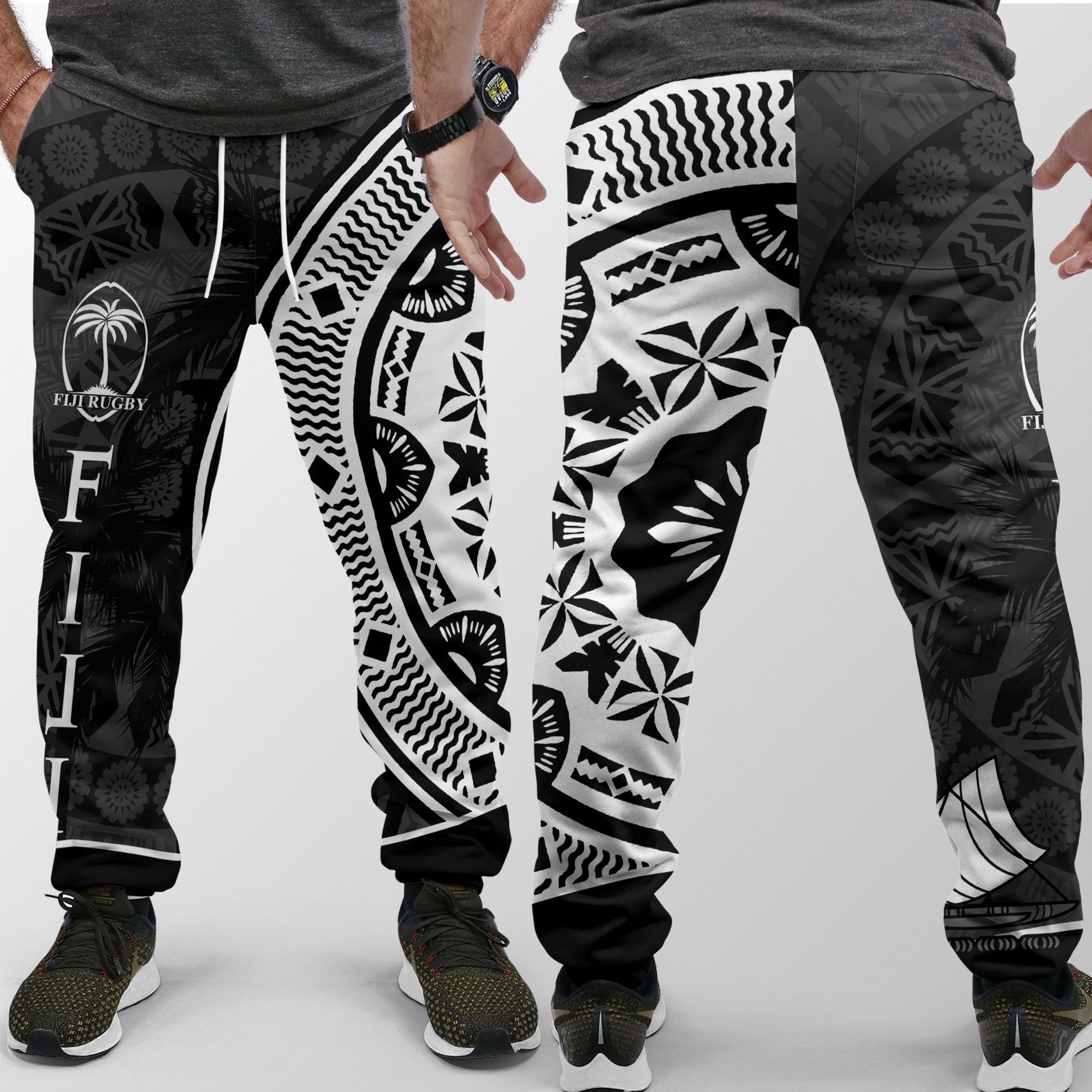 Fiji Rugby Jogger Pant