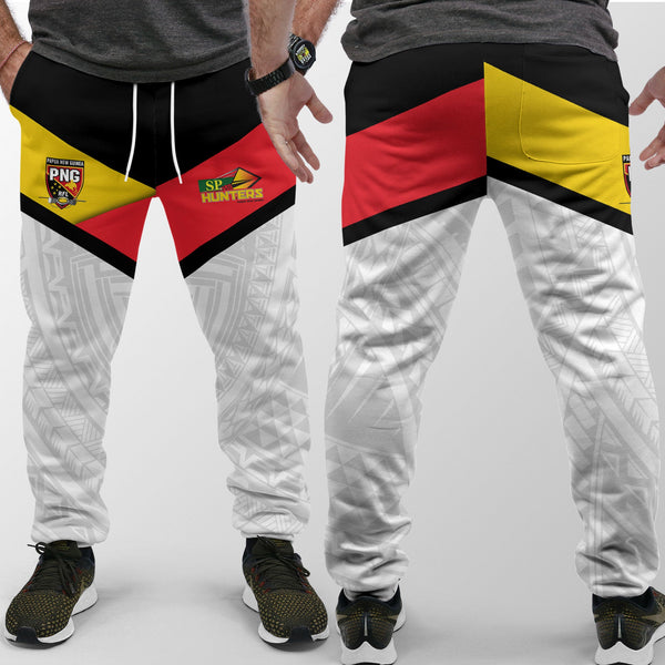 Papua New Guinea Rugby Hunters Jogger Pant