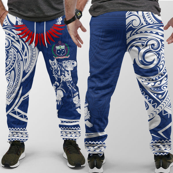 Samoa Jogger Pant Warrior Ula Nifo Style