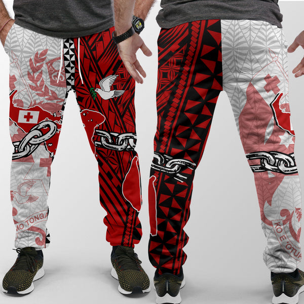 Tonga National Emancipation Day Jogger Pant