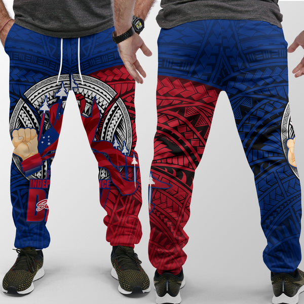 Samoa Independence Day 1st June Jogger Pant