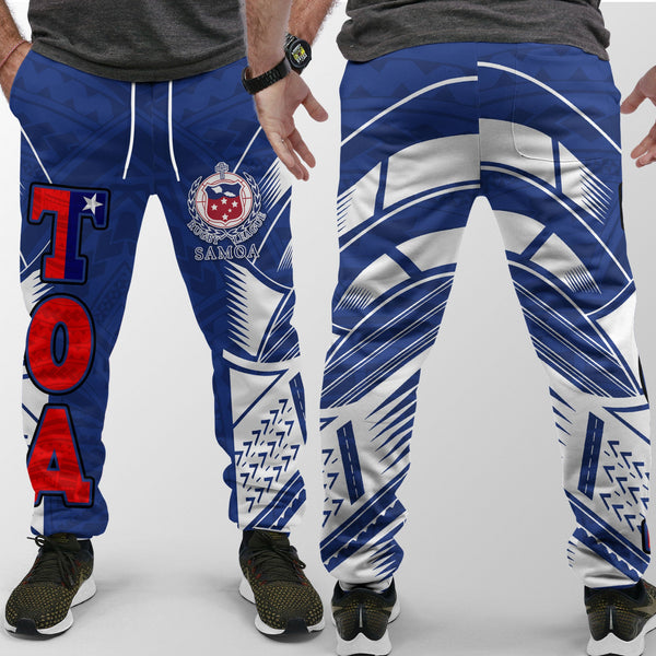 TOA Samoa Rugby Jogger Pant