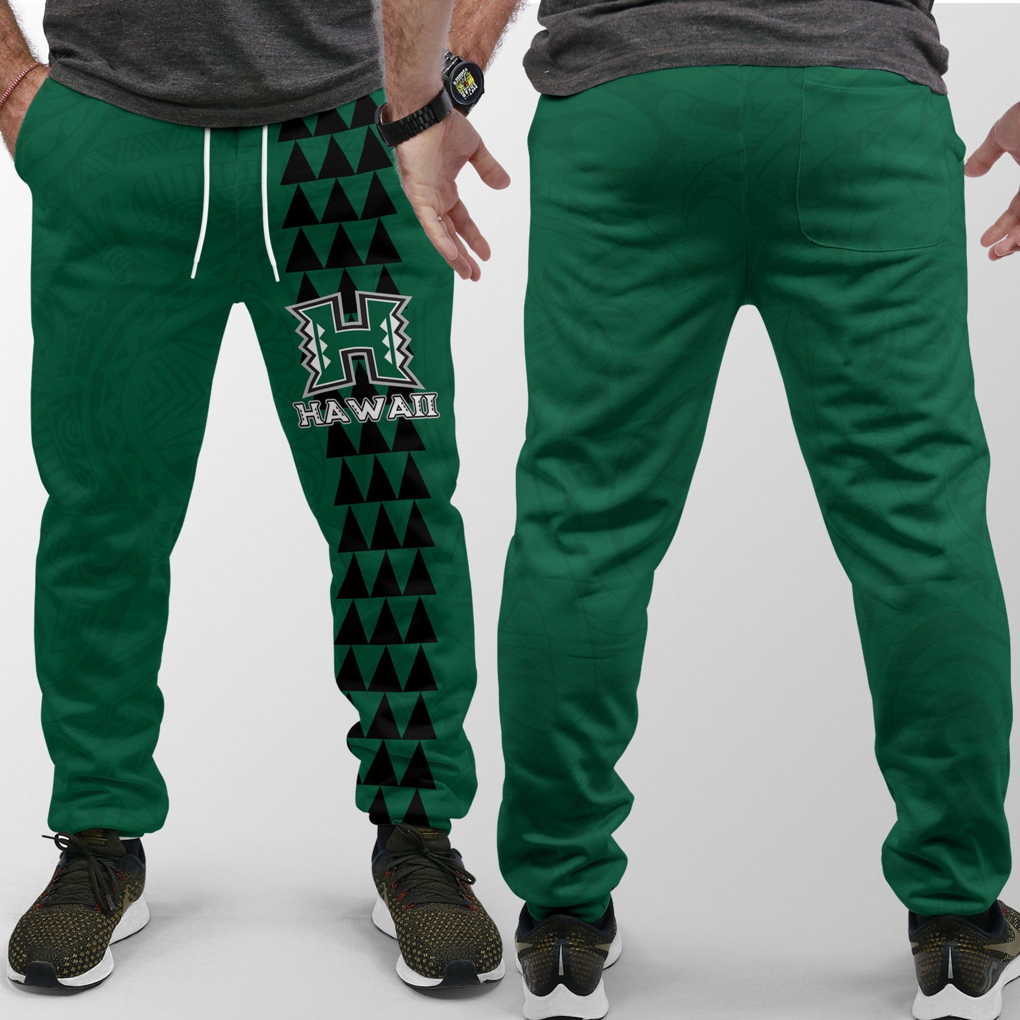 Hawaii Rainbow Warriors Rugby Jogger Pant