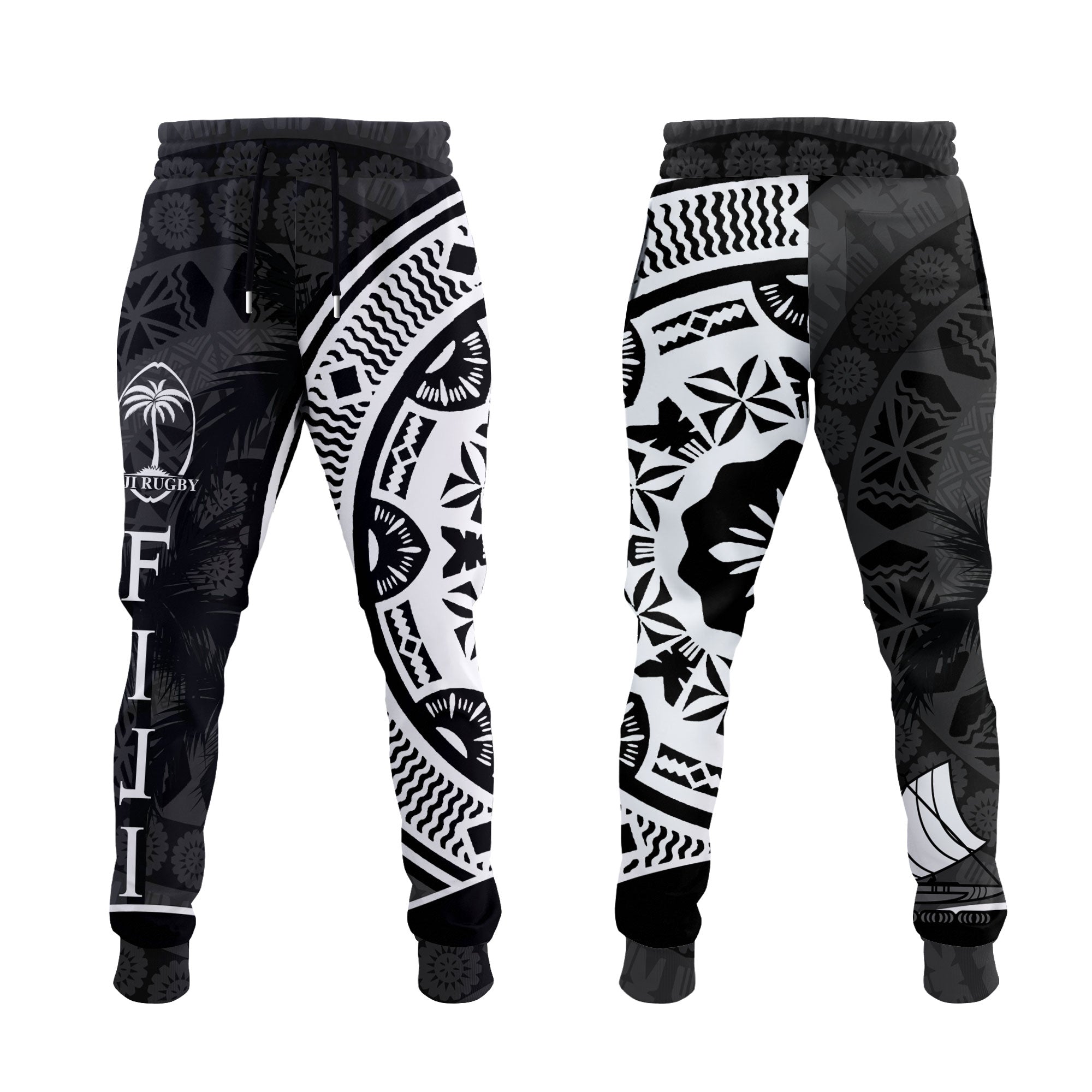 Fiji Rugby Jogger Pant